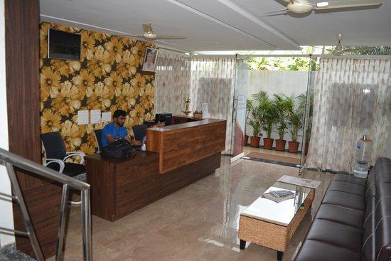Ashirwad Comforts Hotel Kalasa Kültér fotó