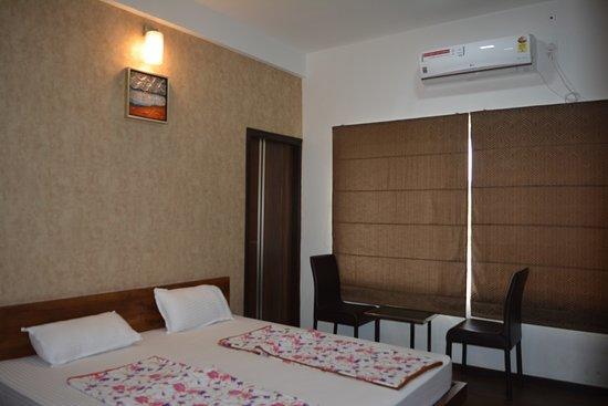 Ashirwad Comforts Hotel Kalasa Kültér fotó
